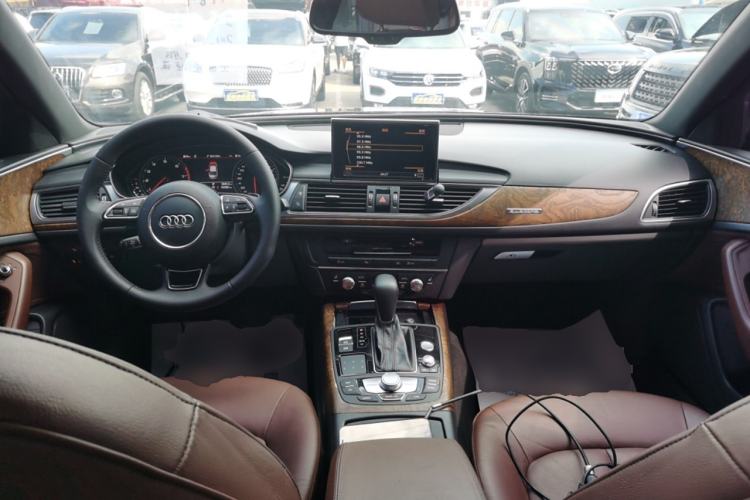 Used Audi A6L 2018 30th Anniversary Edition 45 TFSI quattro Sport model