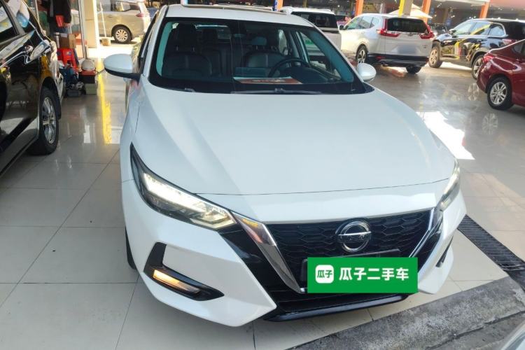 Used Nissan Sylphy 2021 1.6L XL CVT Enjoyment Edition