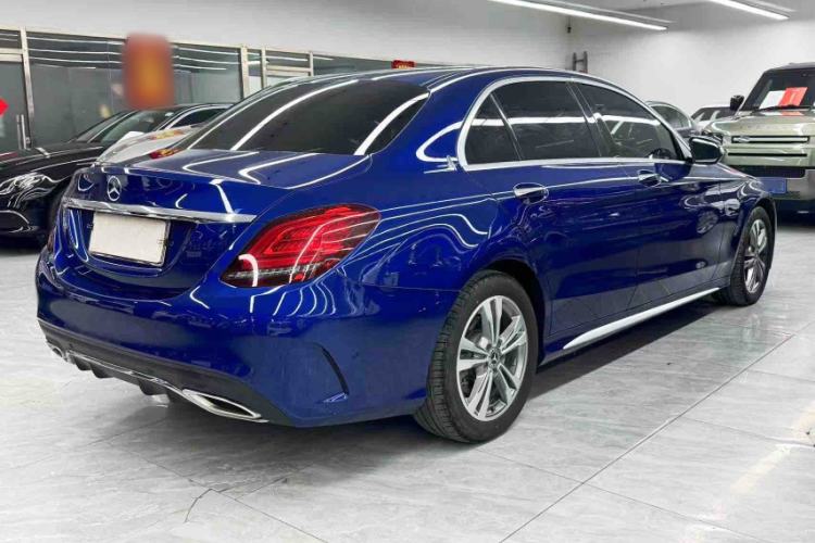 Used Mercedes-Benz C-Class 2019 C 180 L Fashion Edition Sport Version
