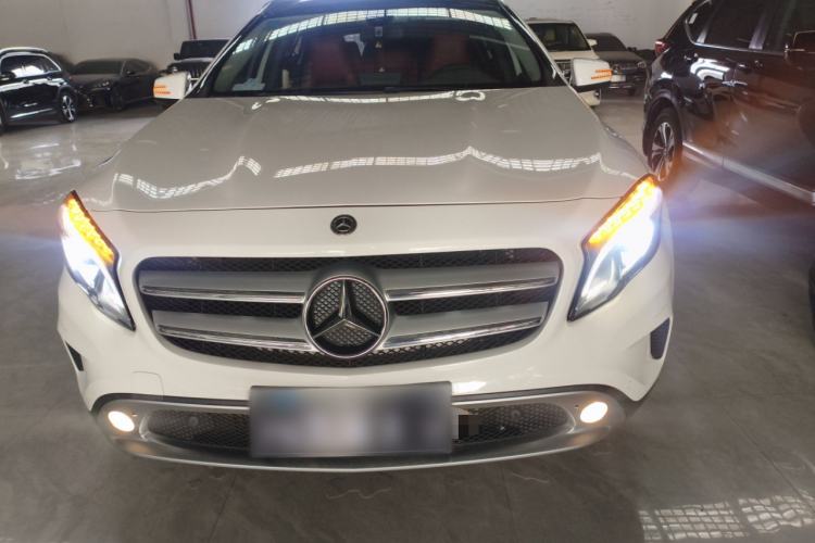 Used Mercedes-Benz GLA 2016 GLA 200 Fashion Model