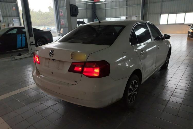 Used Volkswagen Jetta 2015 Value Edition 1.6L Manual Fashionable Style