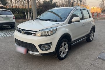Used Great Wall M4 2012 1.5L Manual Luxury Version