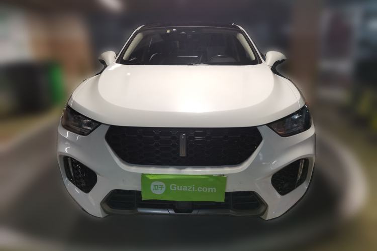 Used Wey VV5 2017 2.0T Flagship Edition
