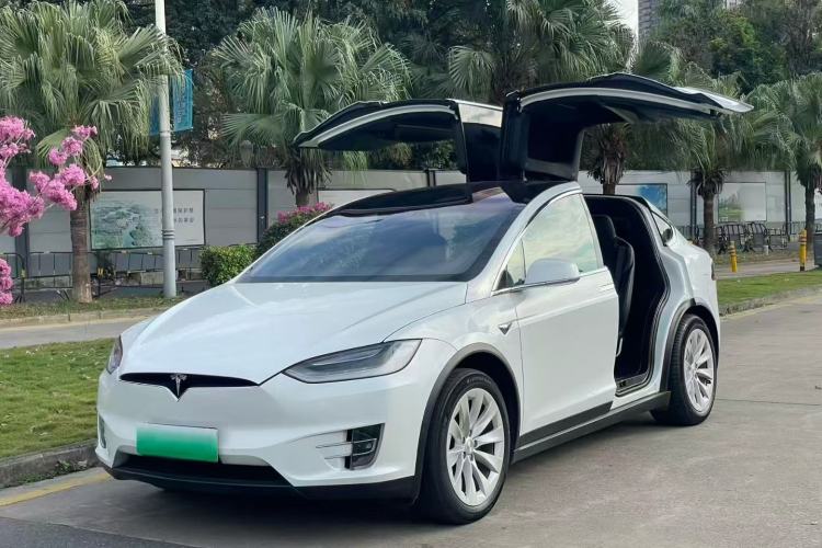Used Tesla Model X 2019 Long-Range Version