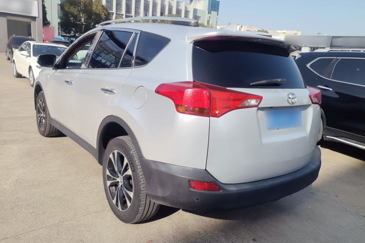 Used Toyota RAV4 2015 2.5L Automatic 4x4 Elite Edition