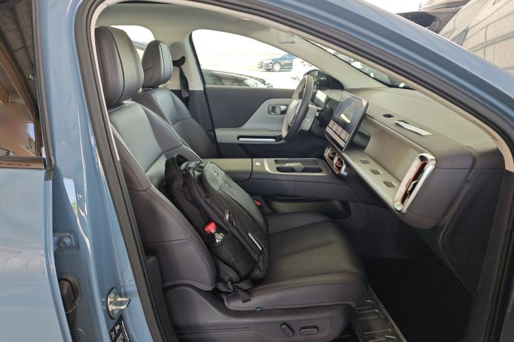 Used Leapmotor B01 2025 550 LiDAR Edition