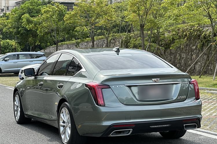 Used Cadillac CT5 2022 28T Luxury Version (Standard Edition)
