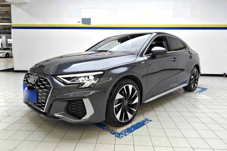 Used Audi A3 2023 Restyled A3L Limousine 35 TFSI Fashion Sport Edition