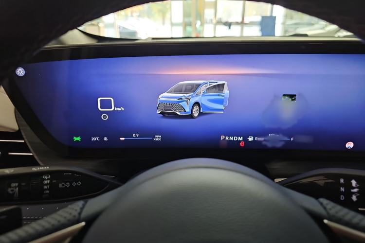 Used Buick Century 2023 2.0T Six-Seater Yinshi Edition
