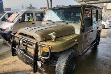 Used BAW 212 Classic 2020 1.5T square door hardtop