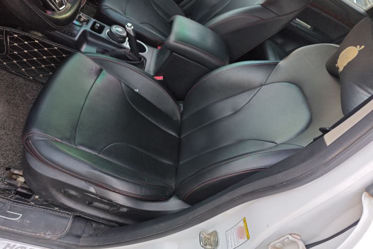 Used Haval H6 2017 Red-Label Sport Edition 1.5T Manual Two-Wheel Drive Elite Model
