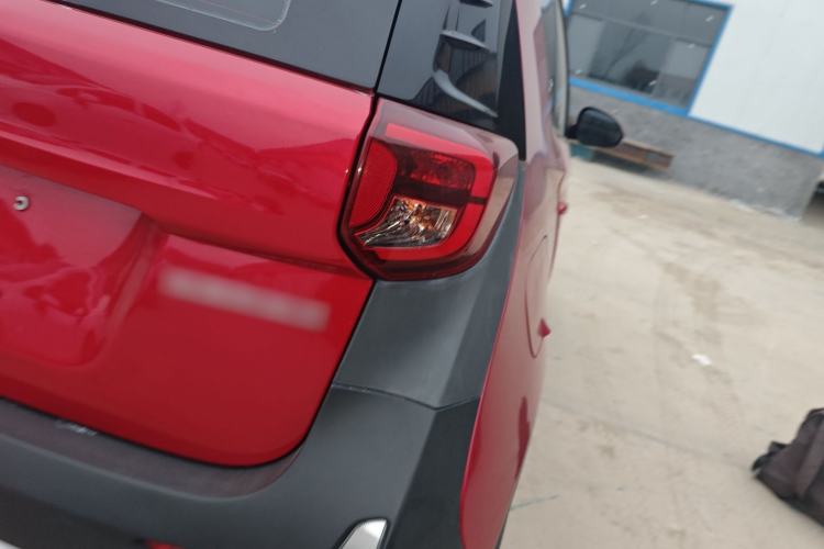 Used Chery Little Ant 2022 Sweet Pink Edition Half-Sugar Version Lithium Iron Phosphate 30 kW 301 km
