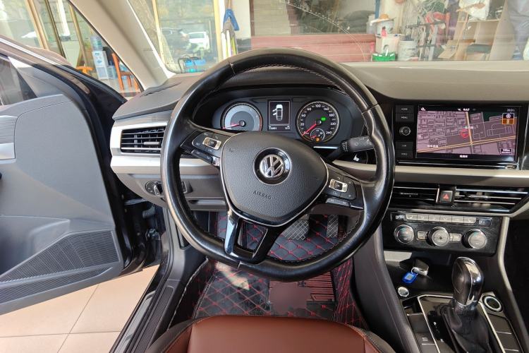 Used Volkswagen Lavida 2018 280TSI DSG Luxury Edition China V Standard
