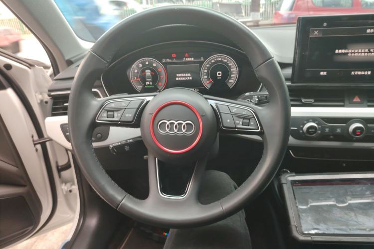 Used Audi A4L 2024 40 TFSI Fashion Dynamic Model