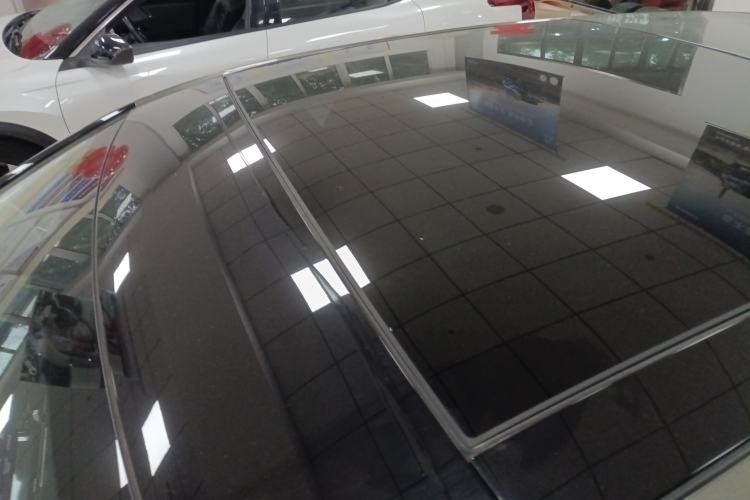 Used Citroen C5 X 2021 1.6T Flagship Edition
