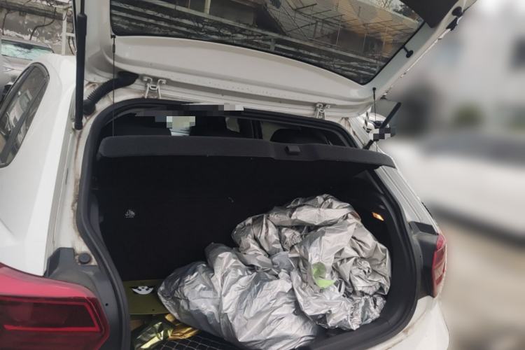 Used Volkswagen Polo 2023 Plus 1.5L Automatic Panoramic Enjoyment Edition