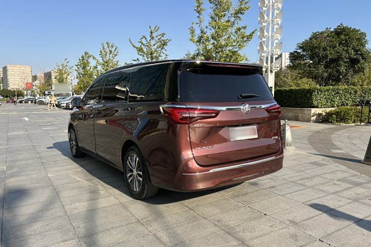 Used Buick GL8 2022 ES Landtrek 653T Comfort Edition
