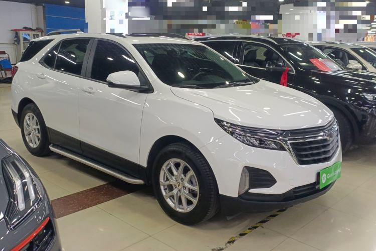 Used Chevrolet Equinox 2022 535T Chijie Edition
