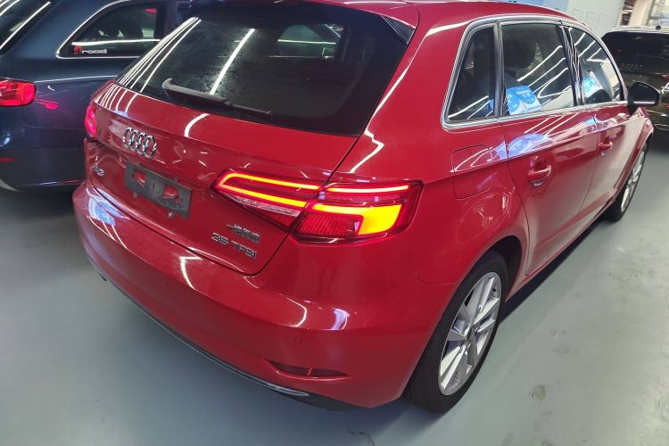 Used Audi A3 2020 Sportback 35 TFSI Ambition China VI
