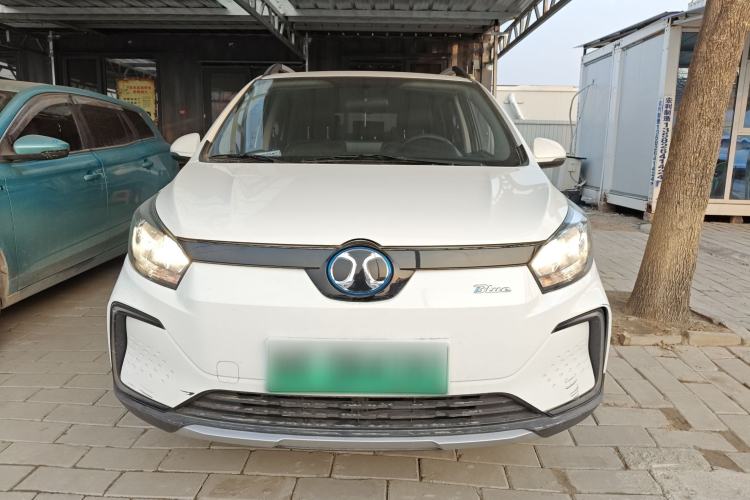 Used BAIC New Energy EC5 2019 New Air Edition