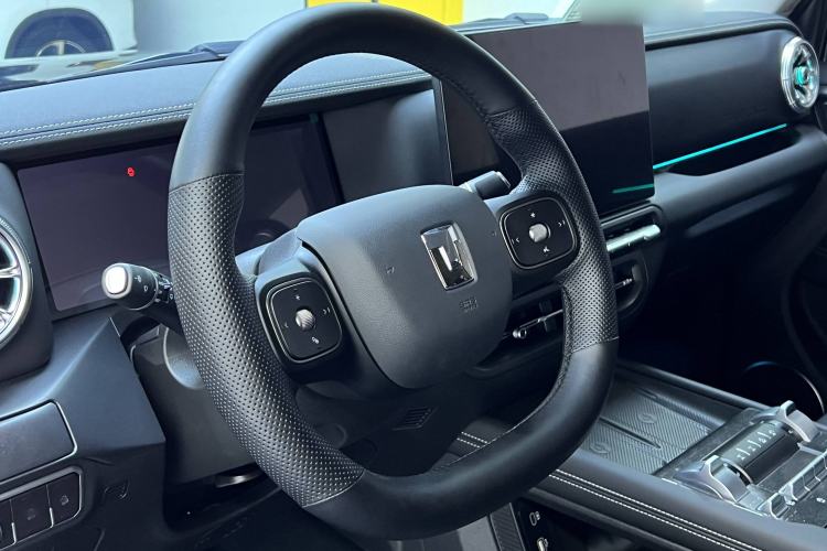 Used Tank 300 2025 2.0T Conqueror
