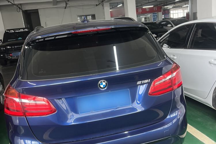 Used BMW 2 Series Active Tourer 2015 218i Sports Design Package
