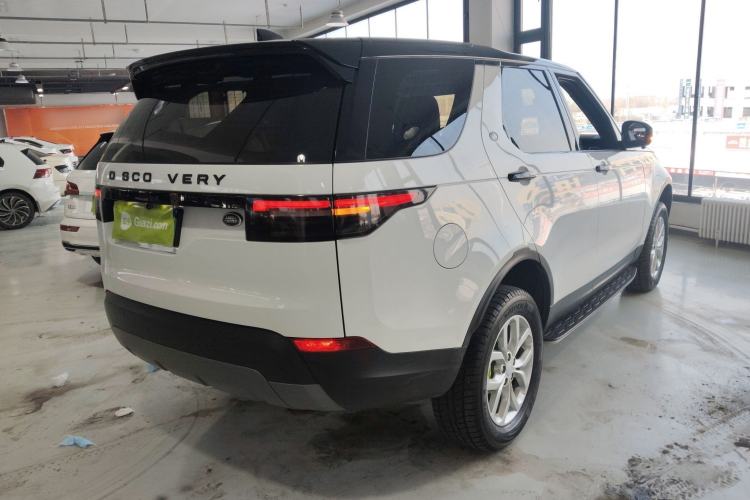 Used Land Rover Discovery 2018 3.0 SC V6 SE