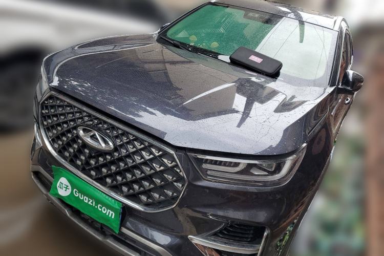 Used Chery Tiggo 8 PLUS 2021 290TGDI DCT Haoting Edition