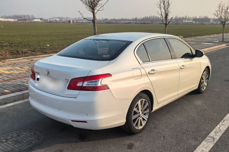Used Peugeot 408 2014 1.8L Automatic Luxury Edition
