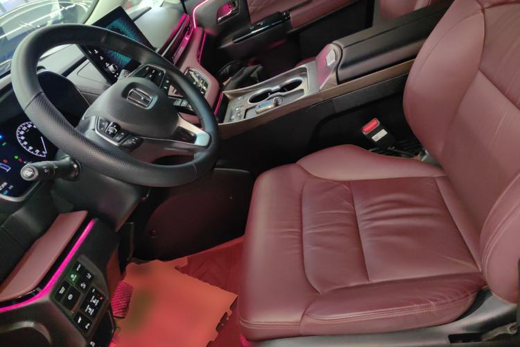 Used Honda Elysion 2022 2.0L eHEV Prestige Edition
