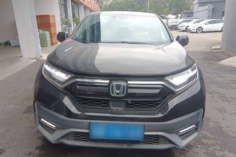 Used Honda CR-V 2021 Rui Hybrid 2.0L 2WD Pure Edition

