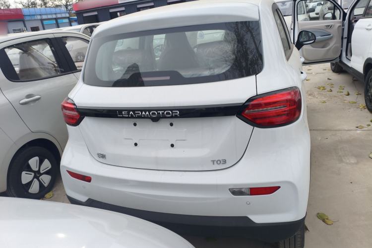 Used Leapmotor T03 2025 310 Comfort Edition
