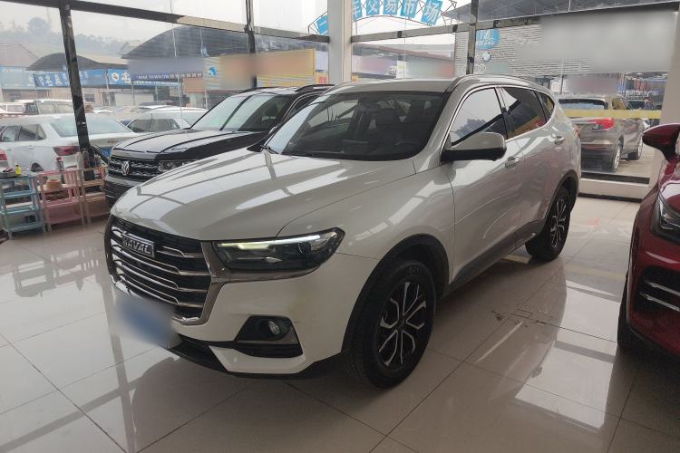Used Haval H6 2023 National Trend Edition 1.5T Automatic Urban Version