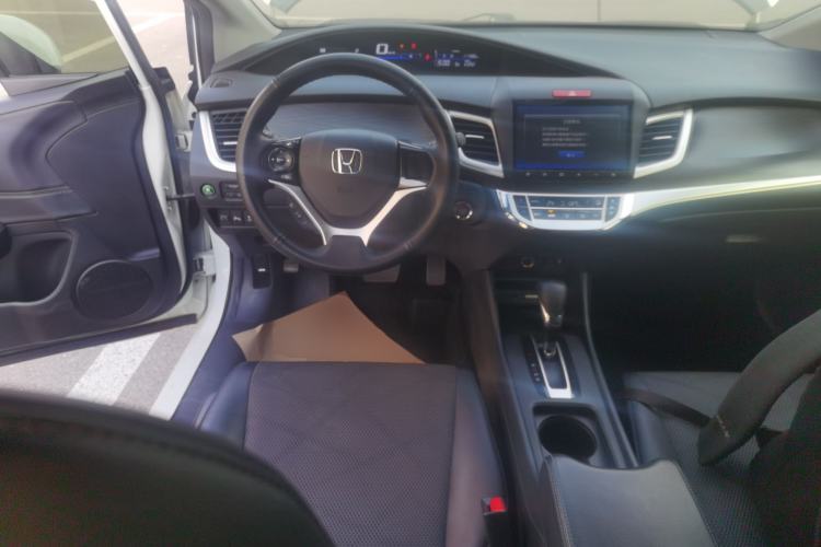 Used Honda Jade 2016 1.8L Automatic Comfort Elite Version 5 Seats
