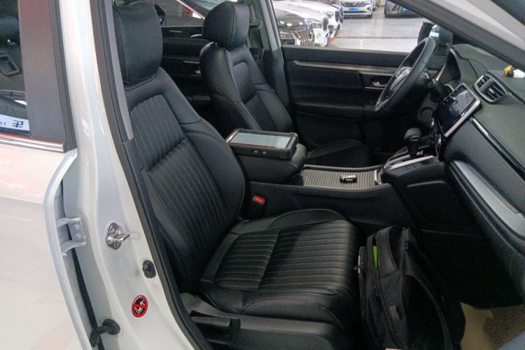 Used Honda Breeze 2021 240TURBO CVT Front-Wheel Drive Elite Edition
