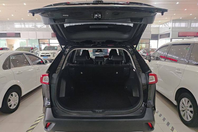 Used Toyota Wildlander 2023 2.0L CVT Two-Wheel Drive Luxury PLUS Edition
