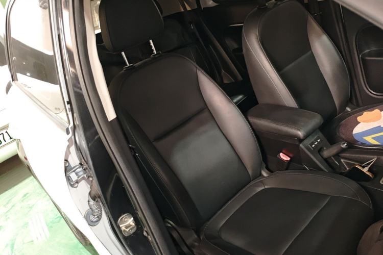 Used ORA Black Cat 2019 351 km Family Edition
