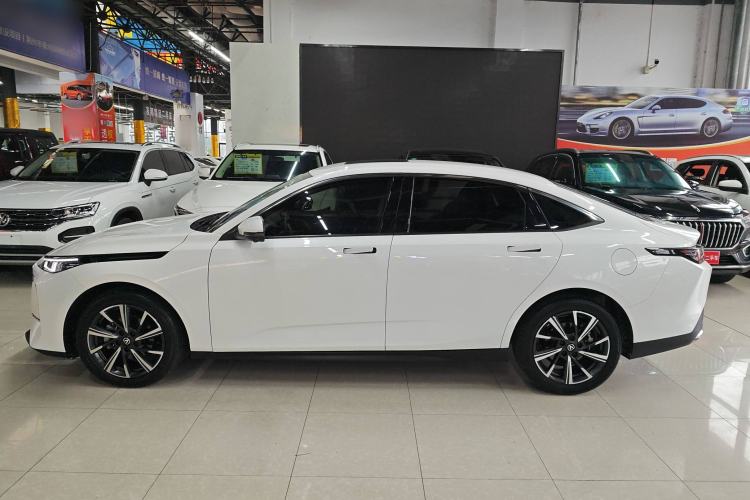 Used Changan Eado 2024 1.5T GDI Automatic Prestige Edition
