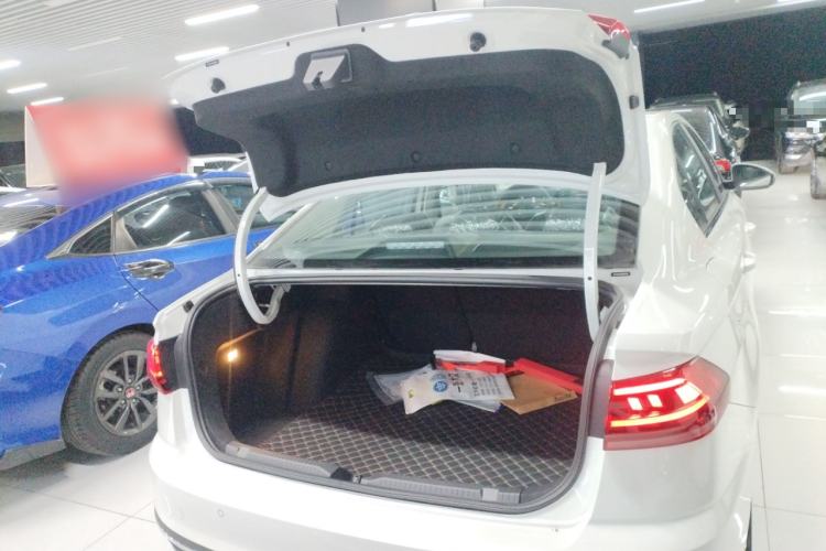 Used Volkswagen Bora 
