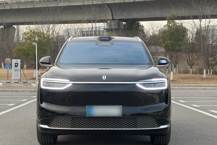 Used Hima AITO M7 2026 Model Pure Electric Max Long Range 5-Seater Version
