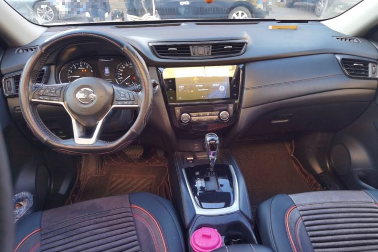 Used Nissan X-Trail 2019 2.0L CVT Smart Connect Comfort Edition 2WD