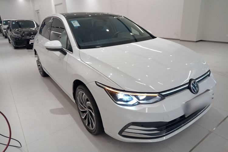 Used Volkswagen Golf 2023 Facelift 280TSI DSG Pro
