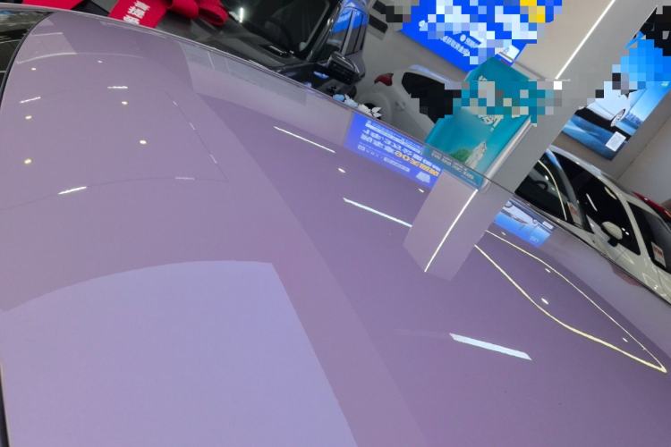 Used  Geome 2025 UP 410km Exploration Edition
