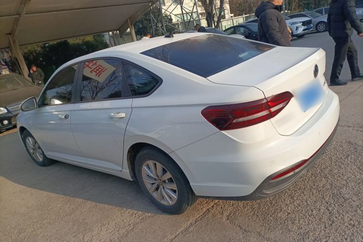 Used Volkswagen Lavida 2023 1.5L Automatic De Yi Edition