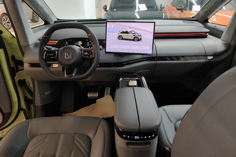 Used Zeekr MIX 2025 Long-Range Intelligent Driving Edition
