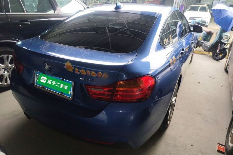 Used BMW 4 Series 2016 420i Gran Coupe M Sport Edition
