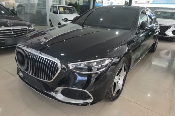 Used Mercedes-Benz Maybach S-Class 2022 S 480 4MATIC Intelligent Premium Special Edition