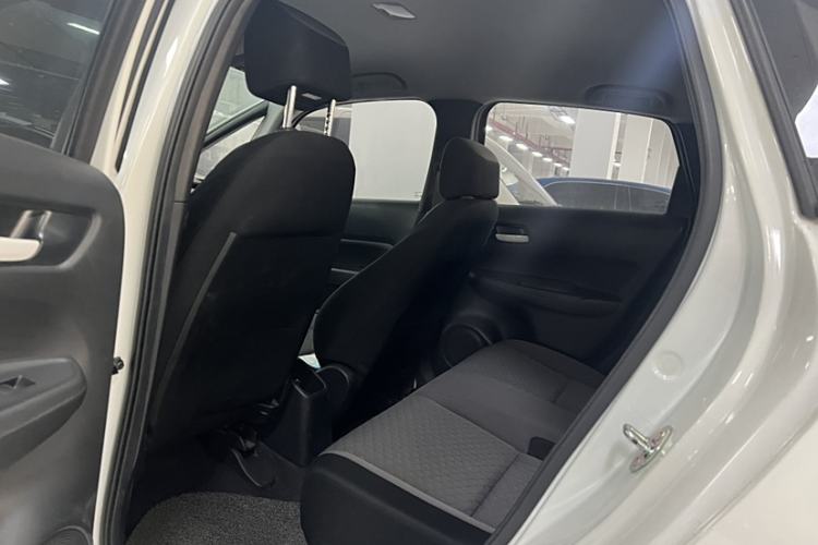 Used Honda Fit 2021 1.5L CVT Trend Edition
