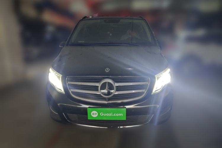 Used Mercedes-Benz V-Class 2018 V 260 Prestige Edition China VI