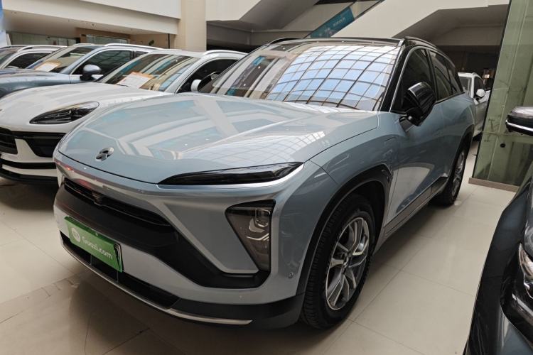 Used Nio ES6 2020 600 km Sport Edition

